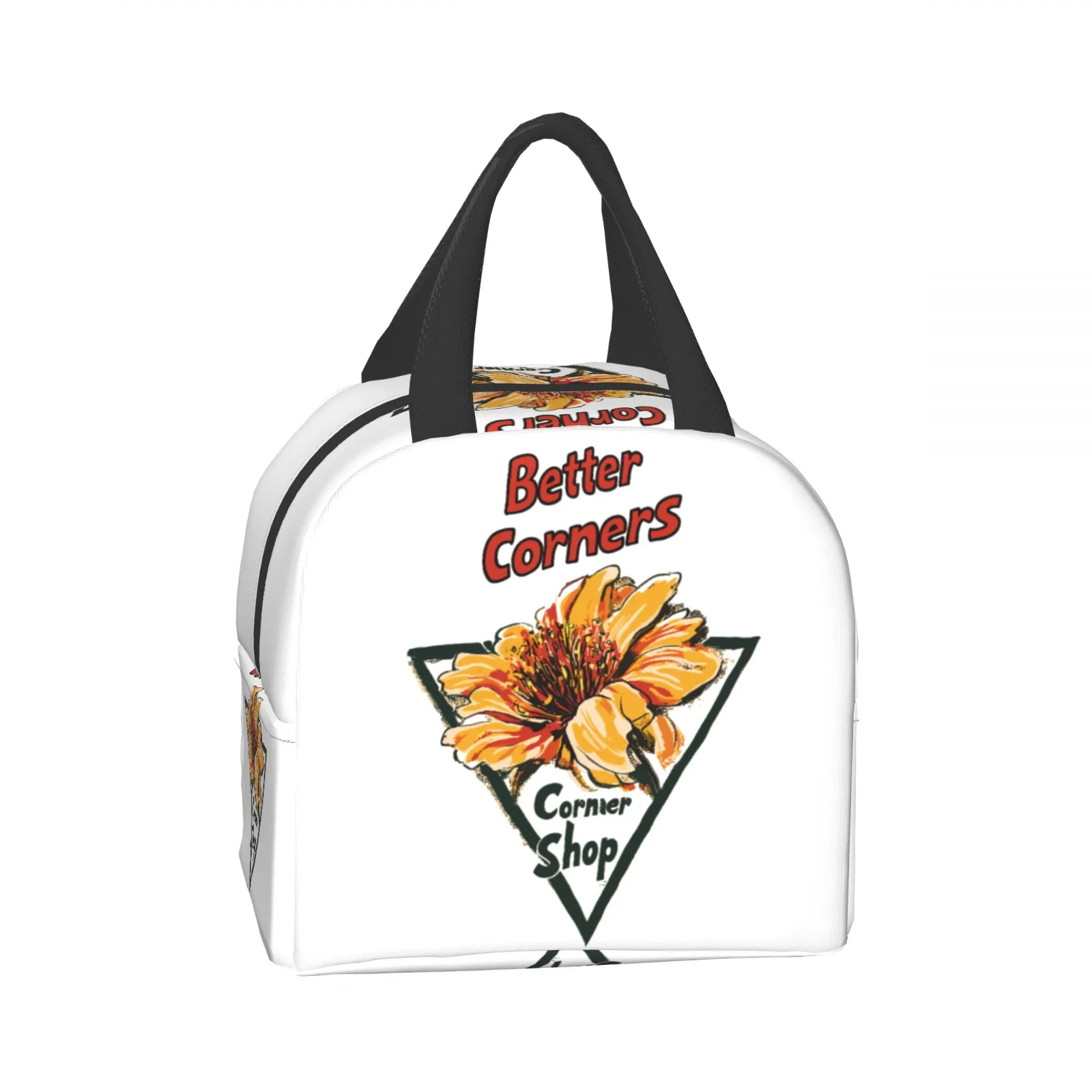 

Better Corner Lunch Bag Women Men Cooler Thermal Insulated Lunch Boxes for Adult Office Children Laptop Bag Back to School