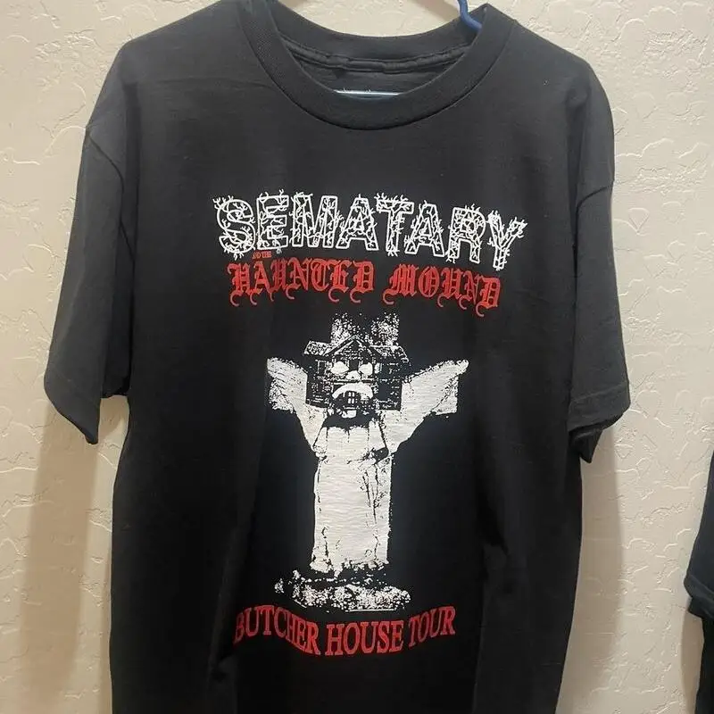 Merry Christmas Sematary  T shirt For Fan