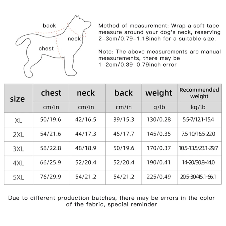 خريف شتاء جديد على الوجهين ملابس قطنية دافئة للكلاب ملابس الحيوانات الأليفة قطعة واحدة من خلال ملابس الكلاب الشتوية