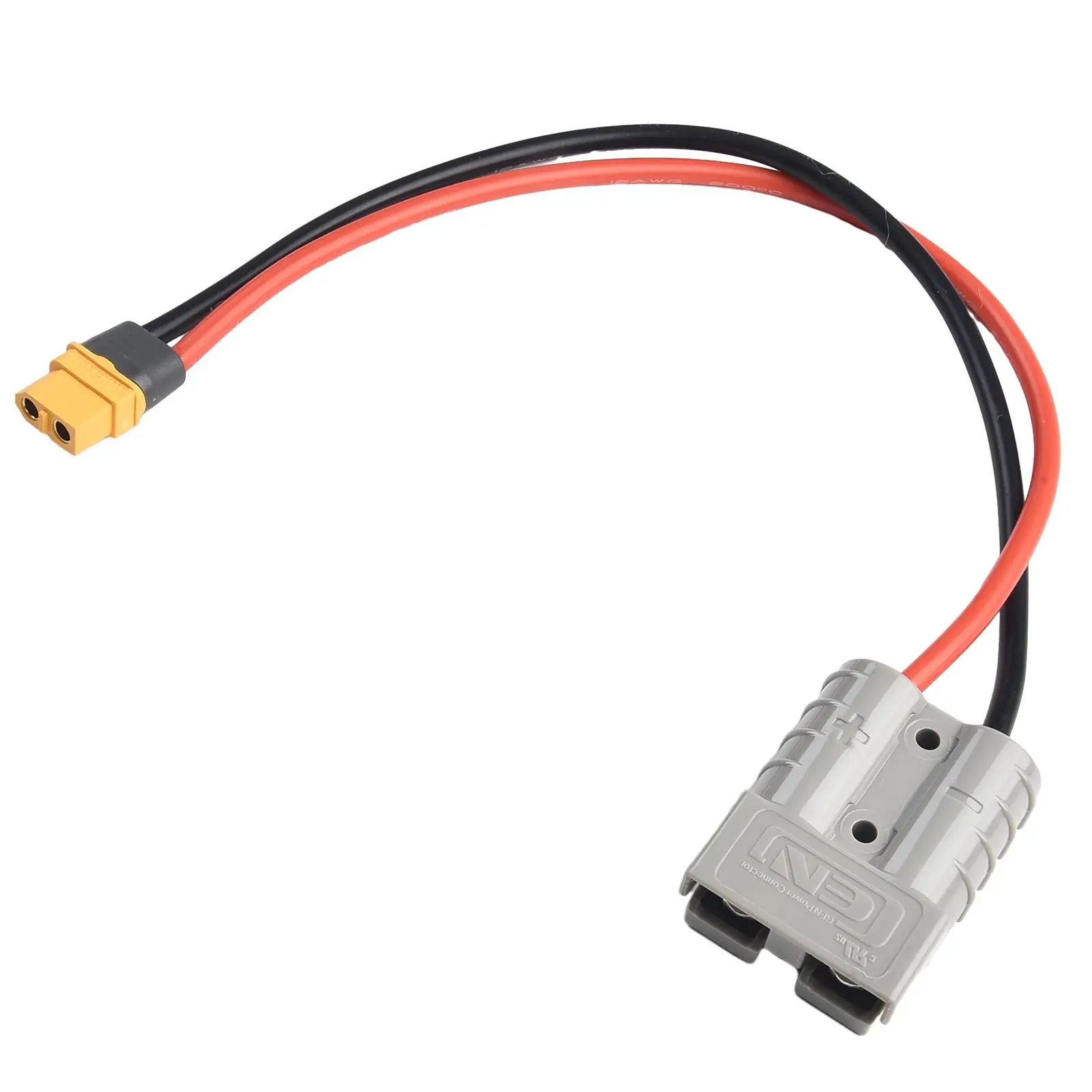 Connector Adapter Cable High Quality for mpn 013690 Parts Rated Current To Adapter 1PCS 30cm 50AMP  Connector Adapter