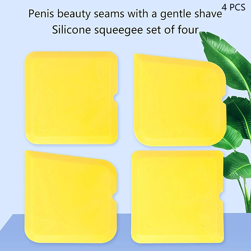 4PCS Caulking Tool …