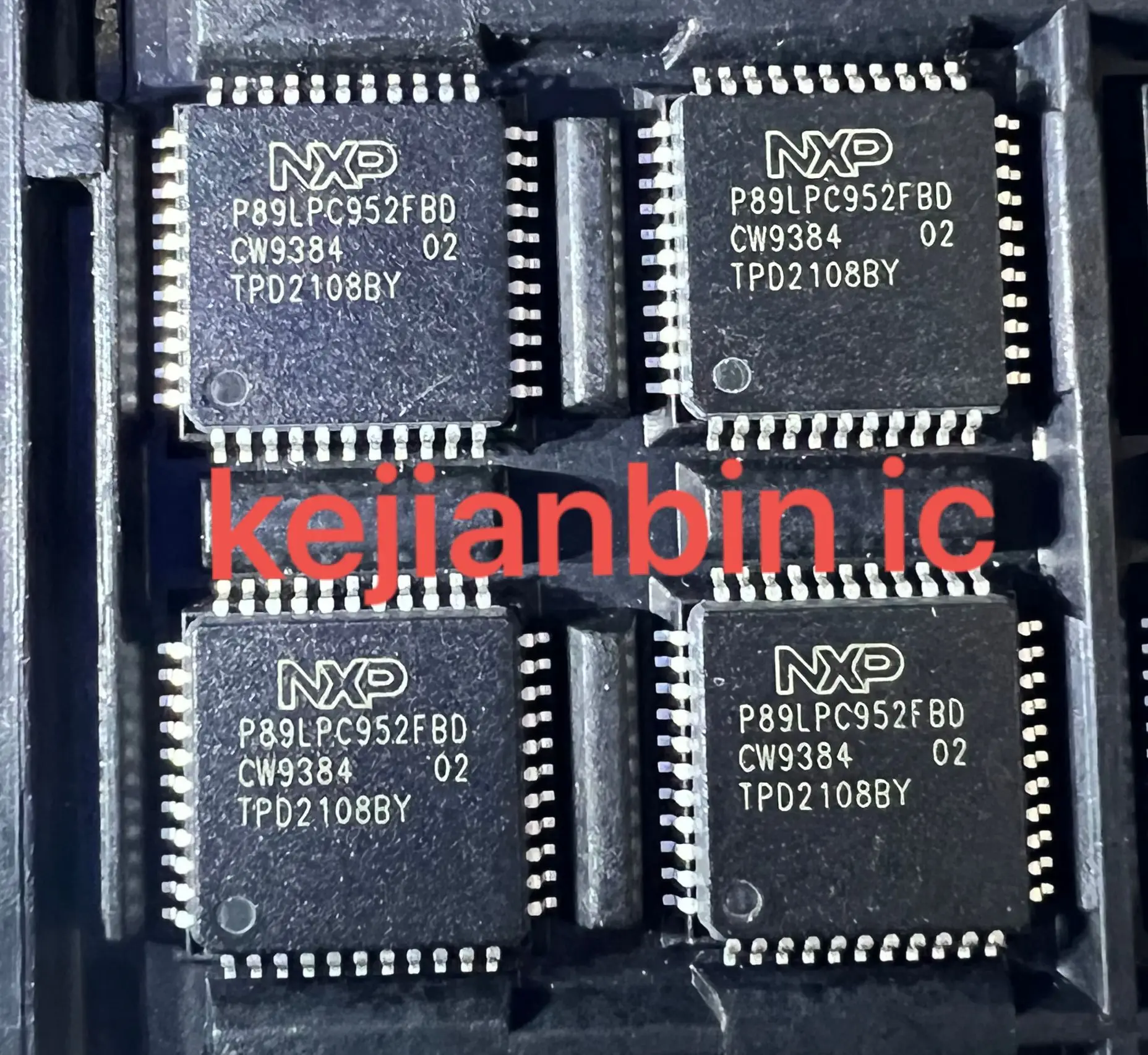 10~20pcs/lot   P89LPC952FBD  P89LPC952  QFP44  NEW   original free shipping