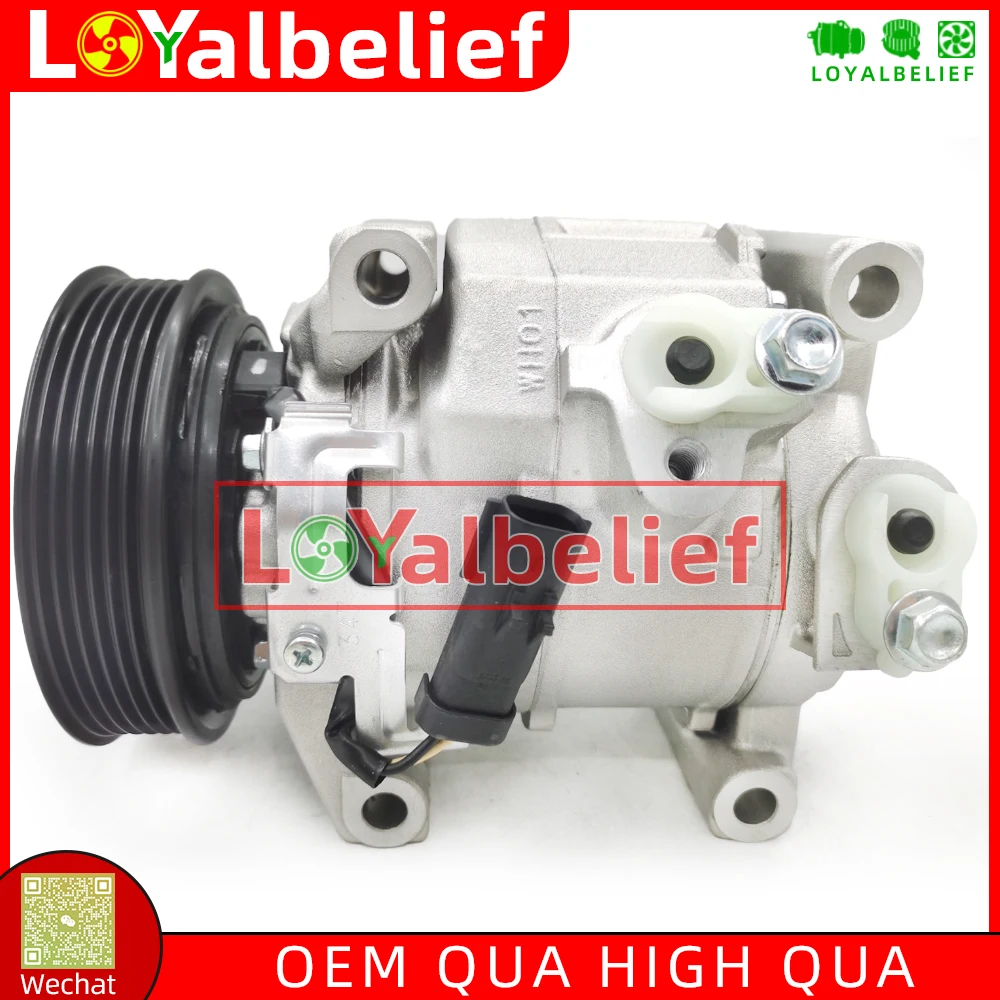 

10SRE20C AC Compressor For 2011-2020 Dodge Grand Caravan Chrysler Town Country 3.6L 55111103AC 55111103AD RL111103AC 4472800940