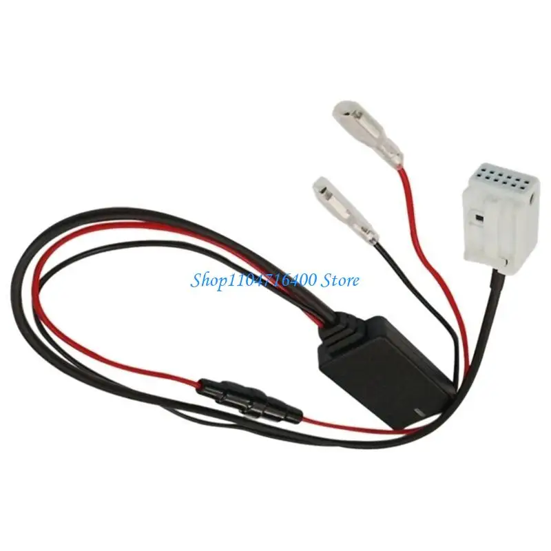 y1gd Car Module Auto Accessory Bluetooth-compatible Module Fit for 2006-2010 WM SSV RCD510