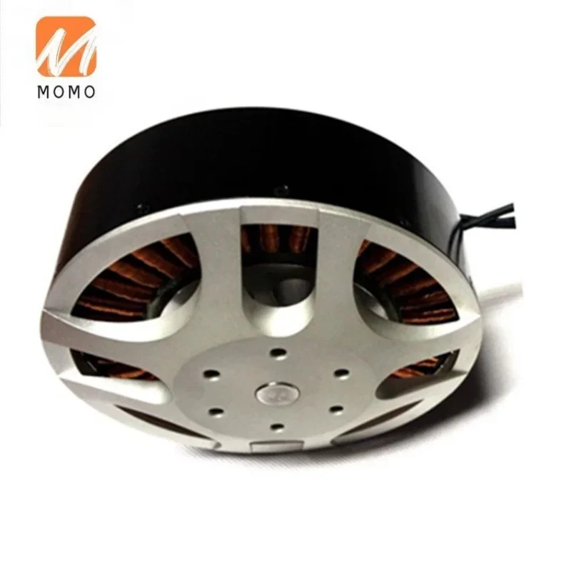 New coming Outer runner high power for  45kw brushless dc motor for Electric Paramotor/ Paraglider motor