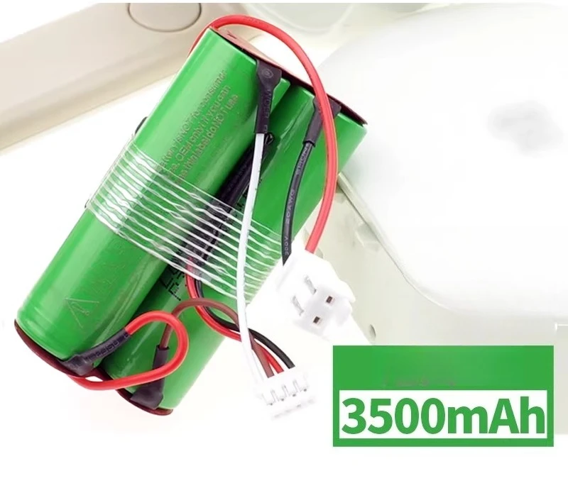 For negative zero vacuum cleaner battery XJC-Y010 C030 G040 XJB