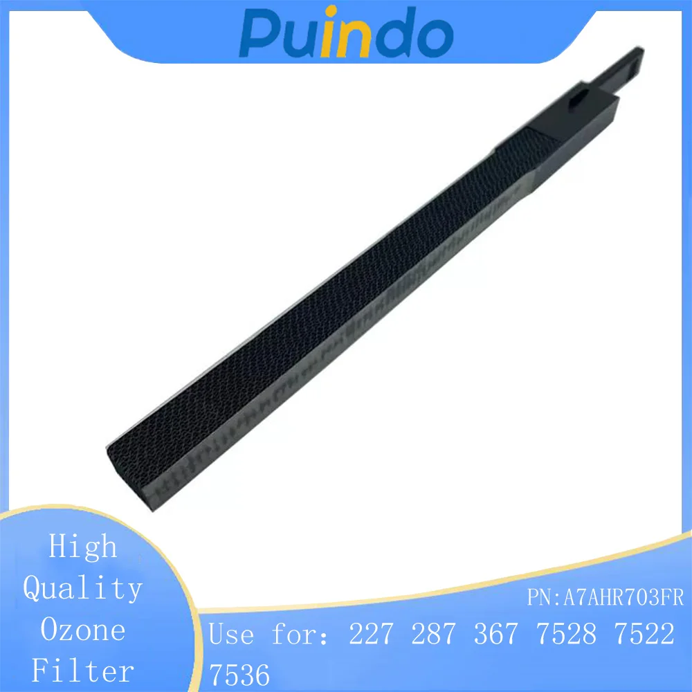 A7AHR703FR High Quality Ozone Filter for Konica Minolta Bizhub 227 287 367 7528 7522 7536 Long Ozone Filter
