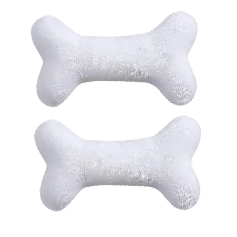 

5,5-дюймовые заколки для волос с костями для взрослых женщин, 2 шт., плюшевые заколки-скелетоны, аксессуары для волос, белые