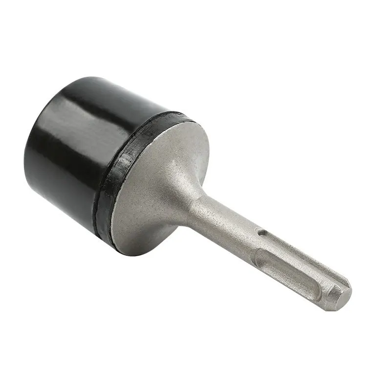 

Rubber Hammer SDS-PLUS Handle For Electric Hammers Rubber Mallet Hammer Hammering Head Masonry Power Tool Accessories