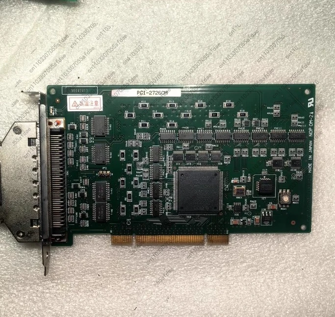 1pc communication data acquisition card pci-2726cm tool accessories