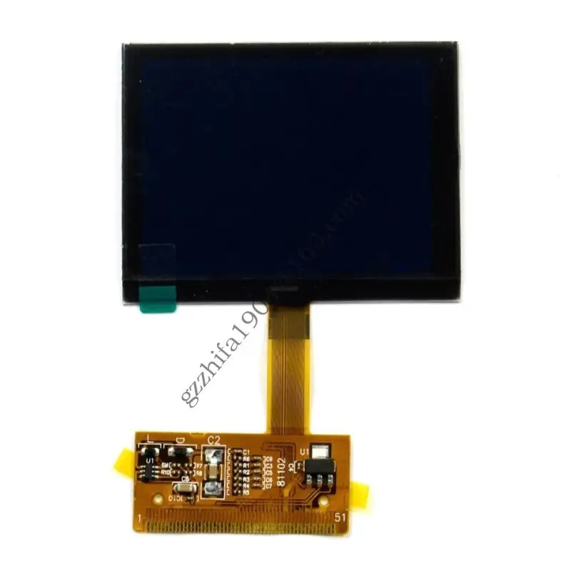 

Car Screen LCD Display Replacement LCD Display Instrument Cluster LCD Display Screen Automotive Part Accessory