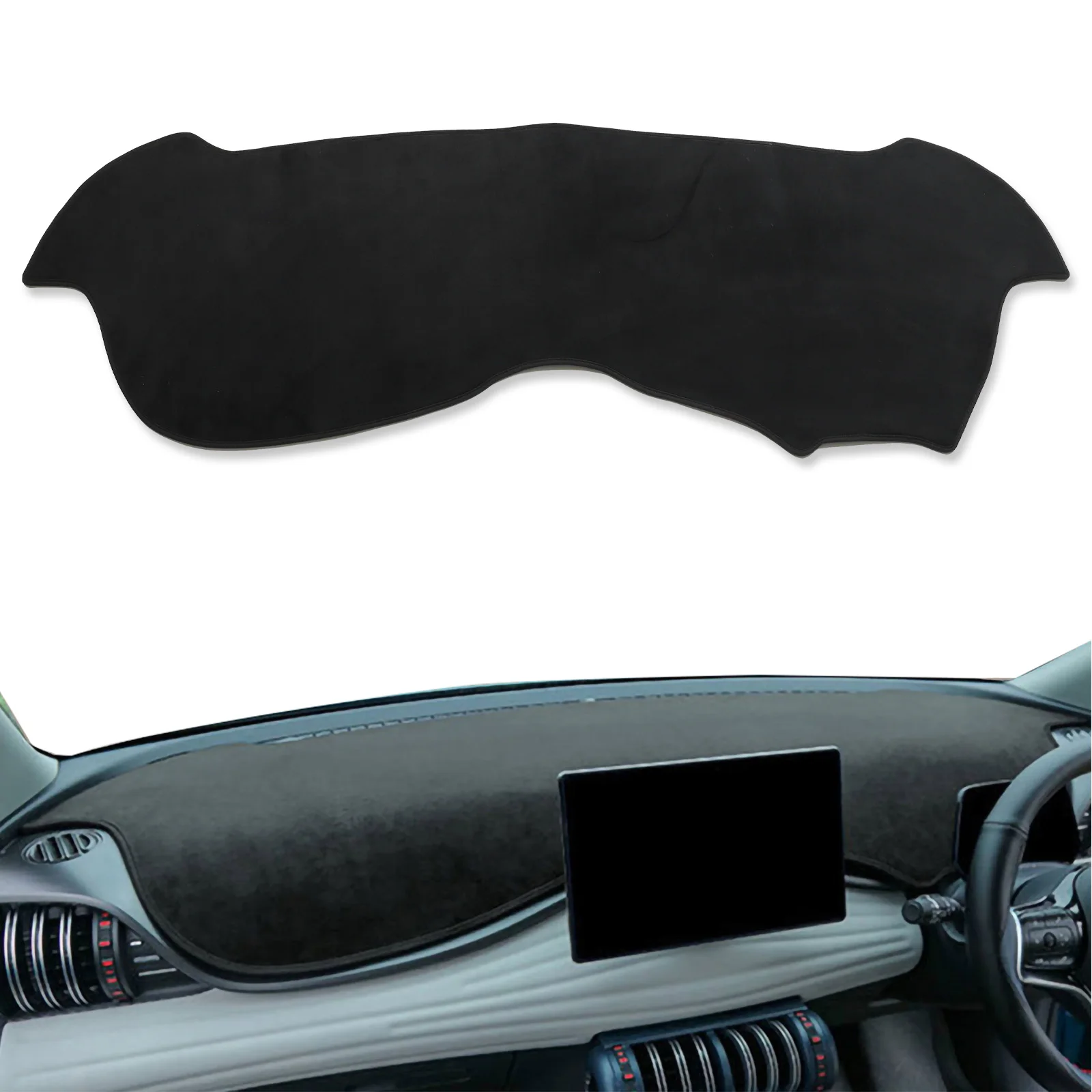 

for BYD ATTO 3 ATTO3 Dashboard Cover Pad Dash Mat Dashmat Car Accessories Sunshade Protective Carpet