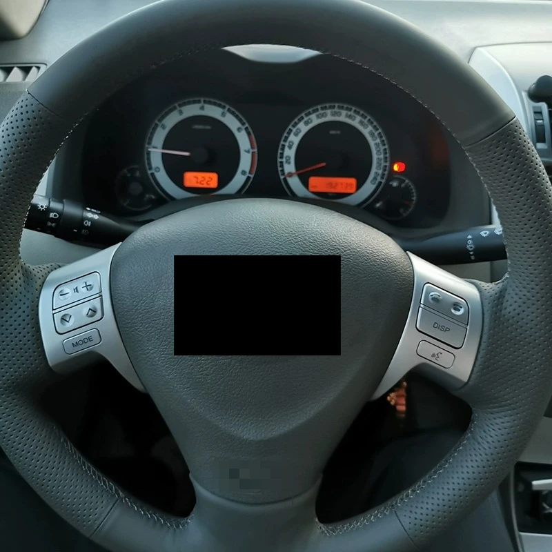 

For Toyota 07-17 Models EX Corolla Multi Functional Steering Wheel Buttons Volume Control Switch Button