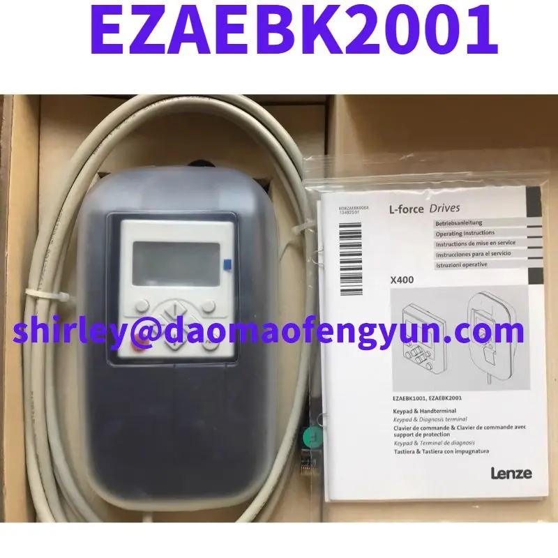 Brand New Original EZAEBK2001 Handheld Operation Diagnostic Panel 8400 and 9400 Series Universal