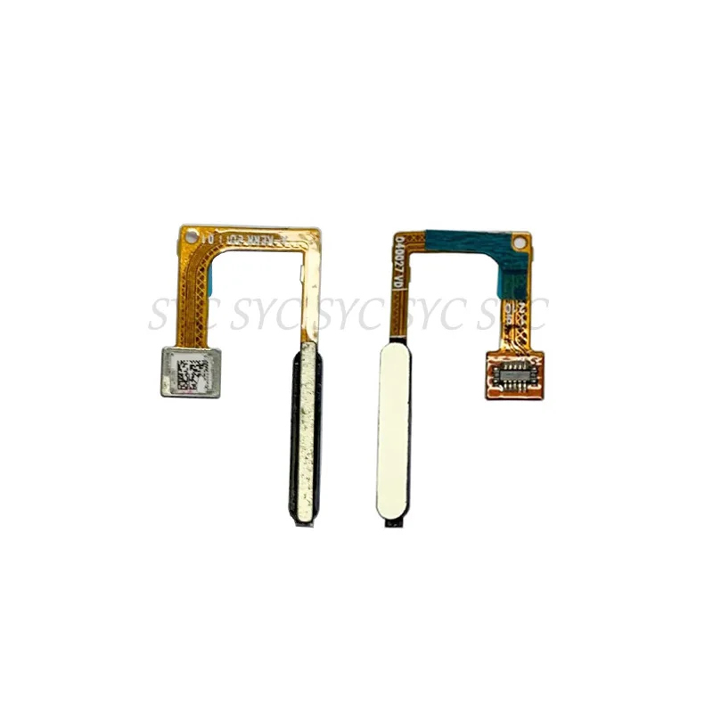 Fingerprint Sensor Button Flex Cable Ribbon For Motorola Moto G100 Touch Sensor Flex Replacement Parts