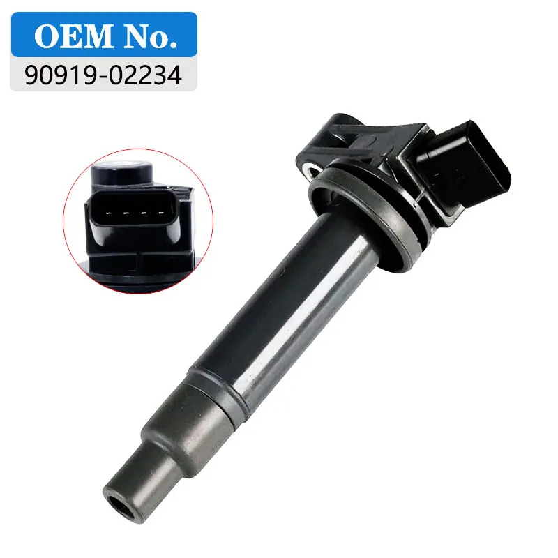 NEW Ignition Coil 9091902234 For Toyota Harrier Lexus RX300 90919-02234 Car auto Ignition Coils