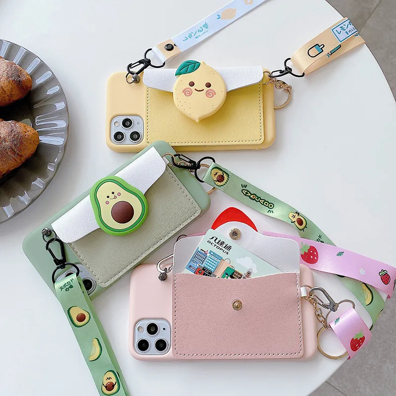 Cartoon Wallet phone cases for Samsung Galaxy A22 A12 A21S A32 A42 A52 A72 A31 A41 A51 A71 A30 A50 A20E A11 A02S A03S M32 Cover