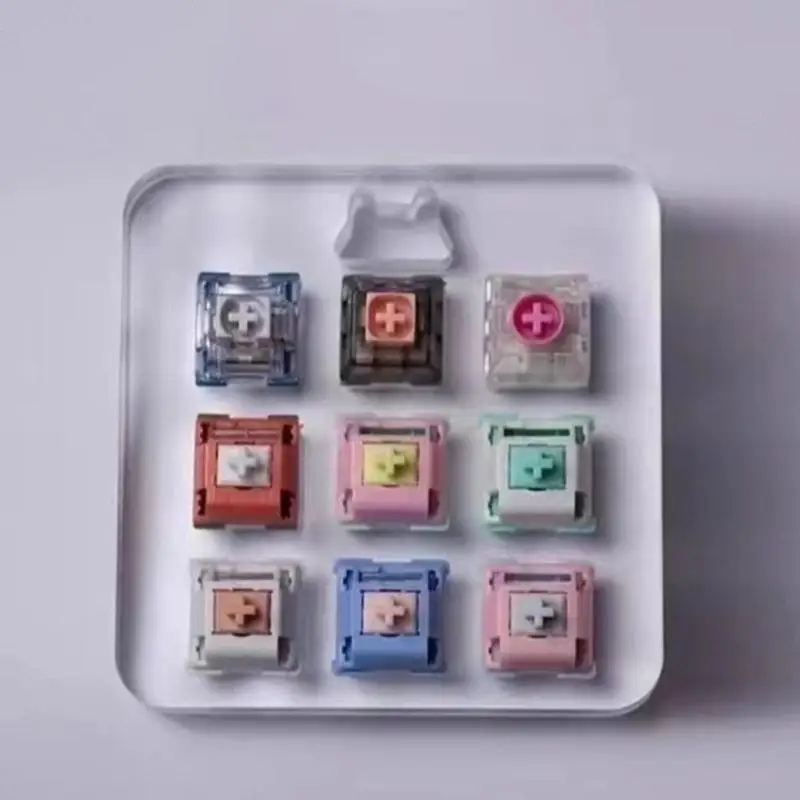 CORA Replacement ESC Keycap through Base OEM Height Enhances Mechanical Keyboard Aesthetics