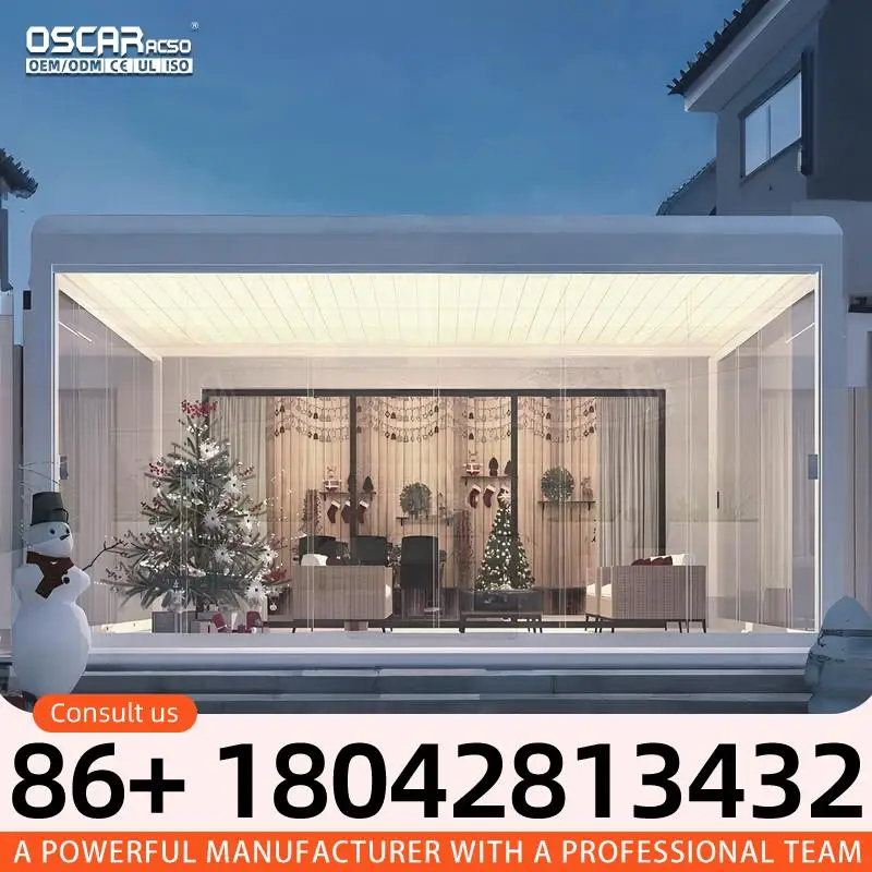 Modern Luxury Backy…