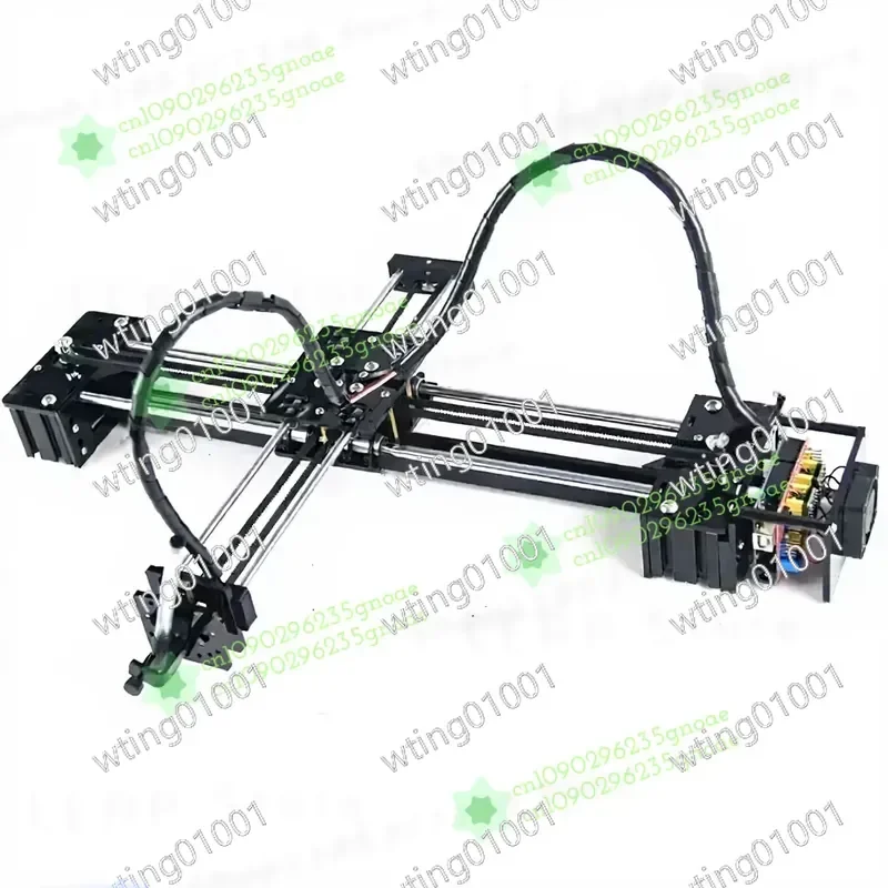 DIY Pen Plotter Machine XY Robot for Writing Drawing CNC V3 Shield Lettering Educational Toys