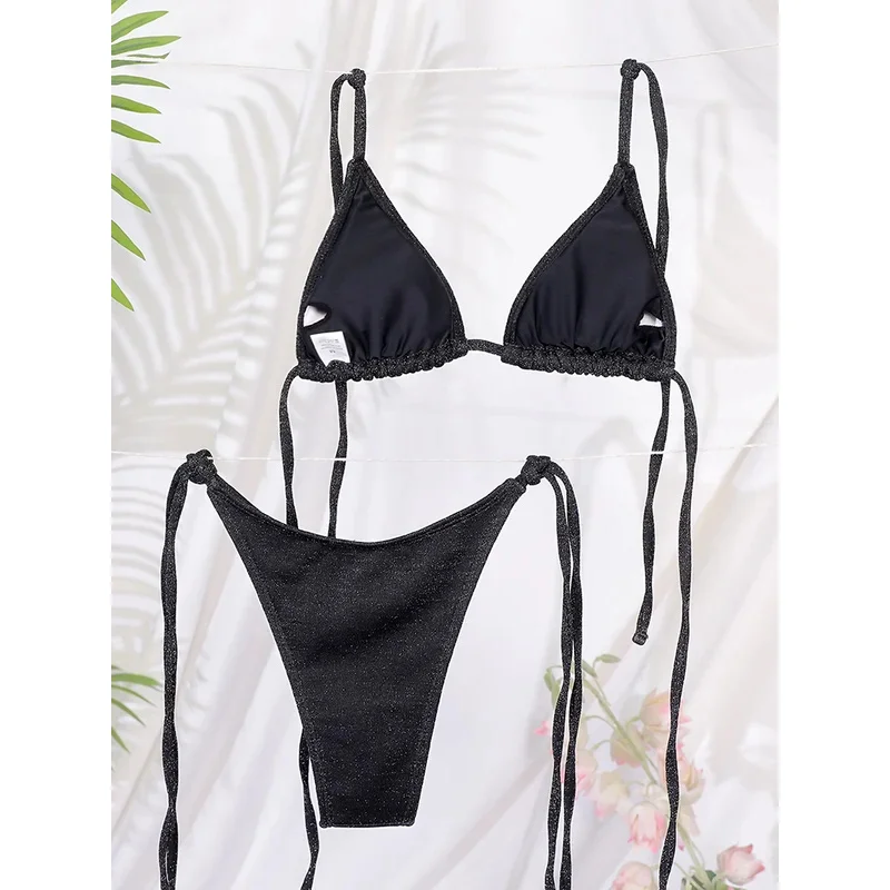 Thumbnail 4 - #19 Latest Womens Two Piece Bikini Sets Offers