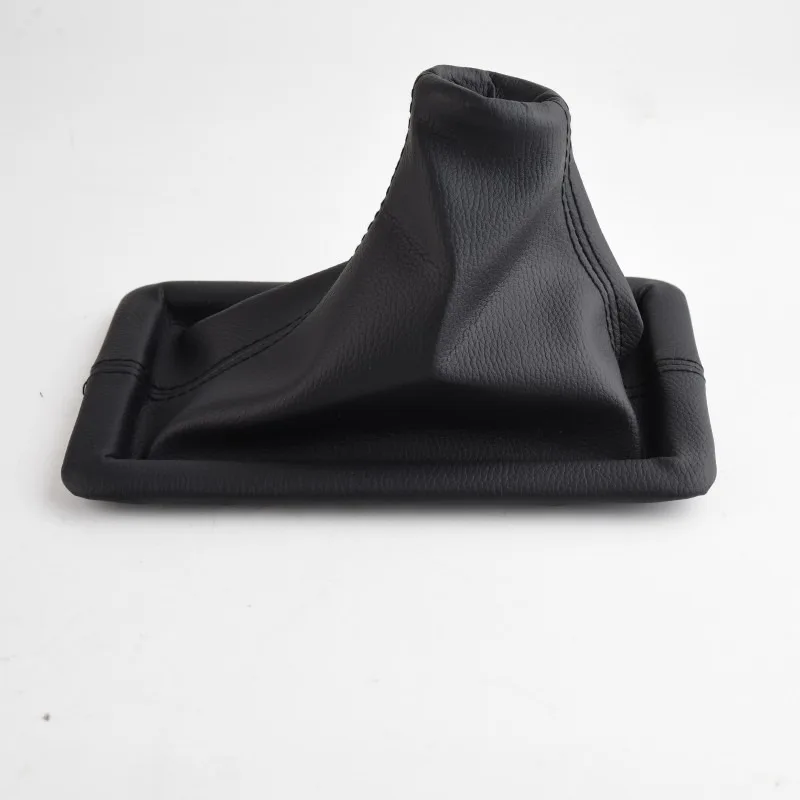 8R3Z-7277-AA Shifter Boot Cover Transmission Gear Change Boot Compatible with 2005 2006 2007 2008 2009 for Mustang