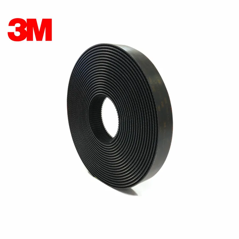 

3M SJ3550CF Dual Lock Reclosable Fastener Acrylic High Sticky Tape , 1INX4M/2pcs ,Dropshipping