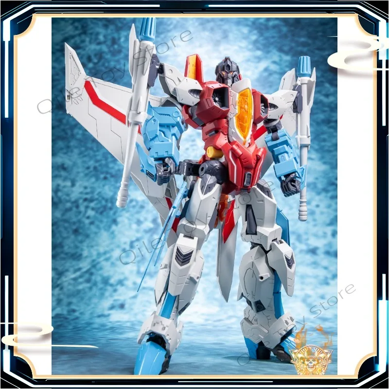 Op voorraad TT Red Scream Model 539 Red Eagle Transformed Toys Action Figure Collection Gift