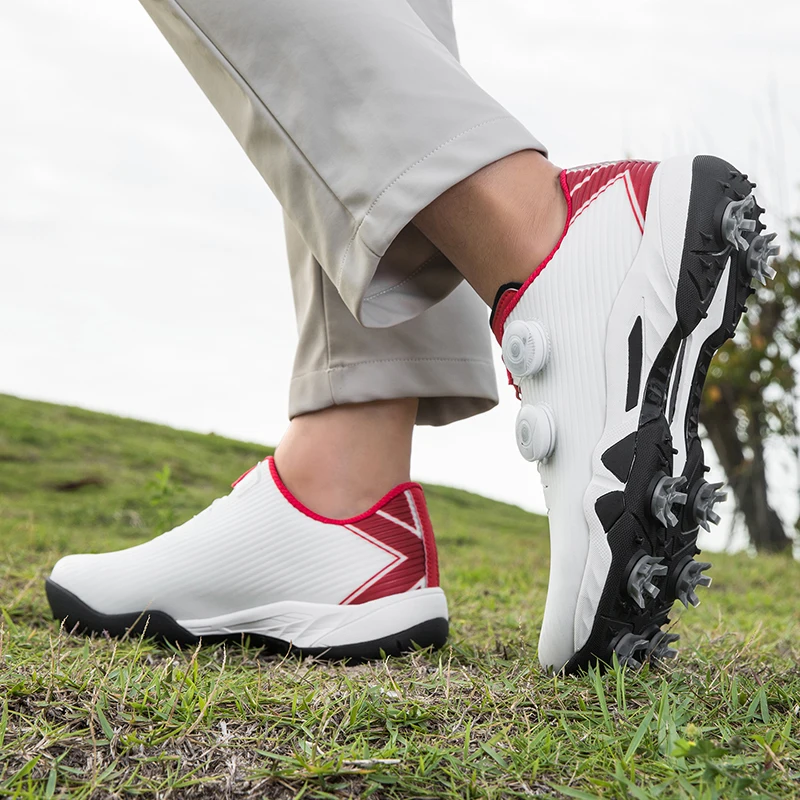 Modne buty golfowe męskie, but – Men Shoes Essentials recenzja i cena