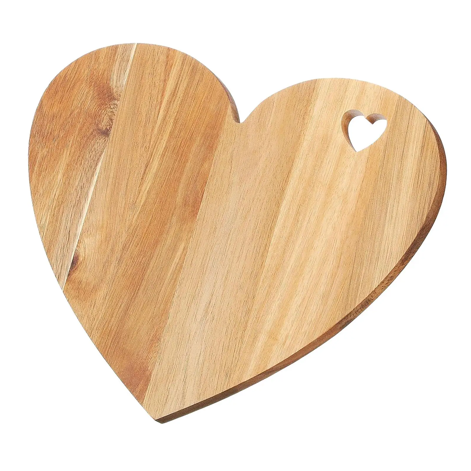 Cutting Board Chopping Board Multipurpose Kitchen Baking Tools Cutting Serving Board Wood Bread Board for Steak Carving Meat