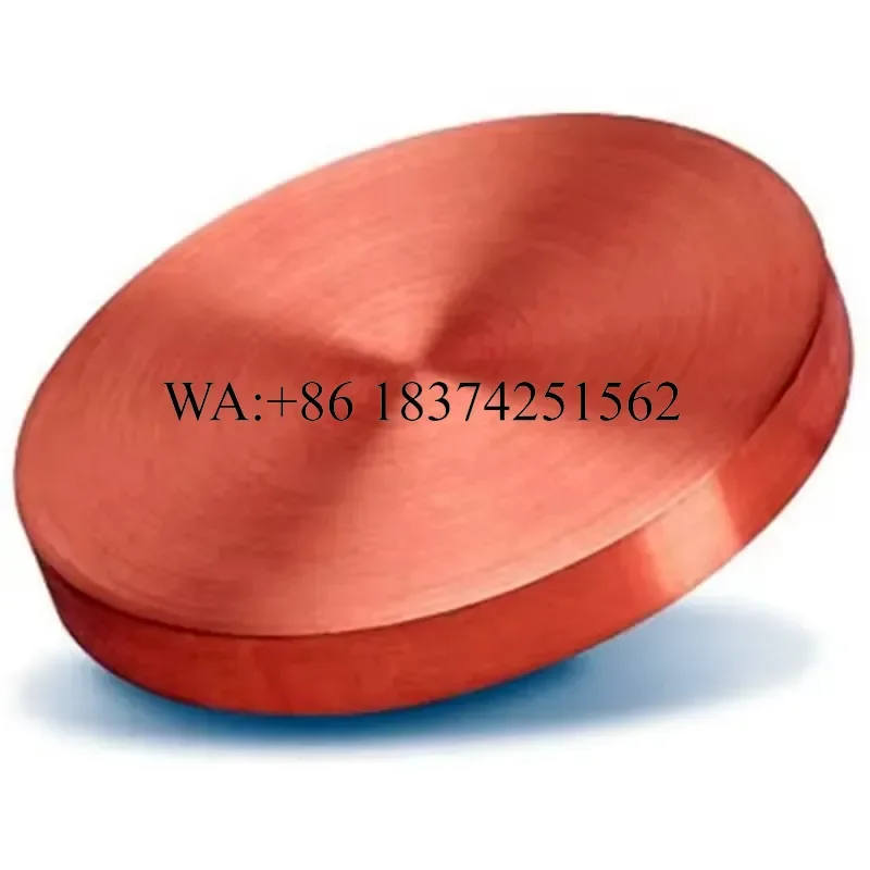 Wmwmnu 99.99% Pure Gold Magnetron Sputtering Target High Purity Au Coating Material for Thin Film Deposition Laboratory