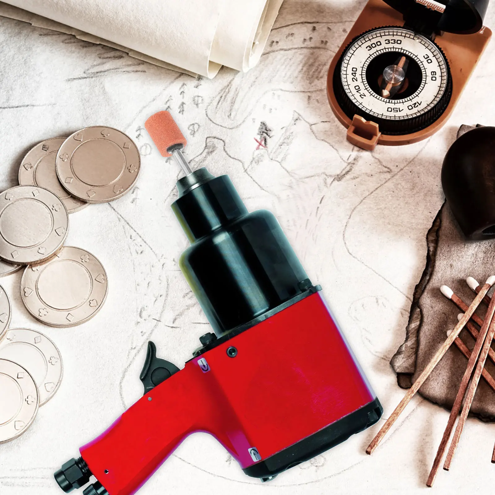 

45 шт., набор абразивных шлифовальных насадок для камня, точилка для полировки, аксессуары для вращающихся инструментов, комплект шлифовальных головок для нефрита