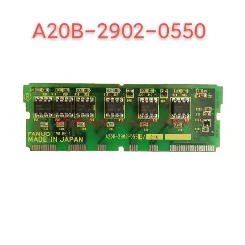 A20B-2902-0550  Memory Card circuit board
