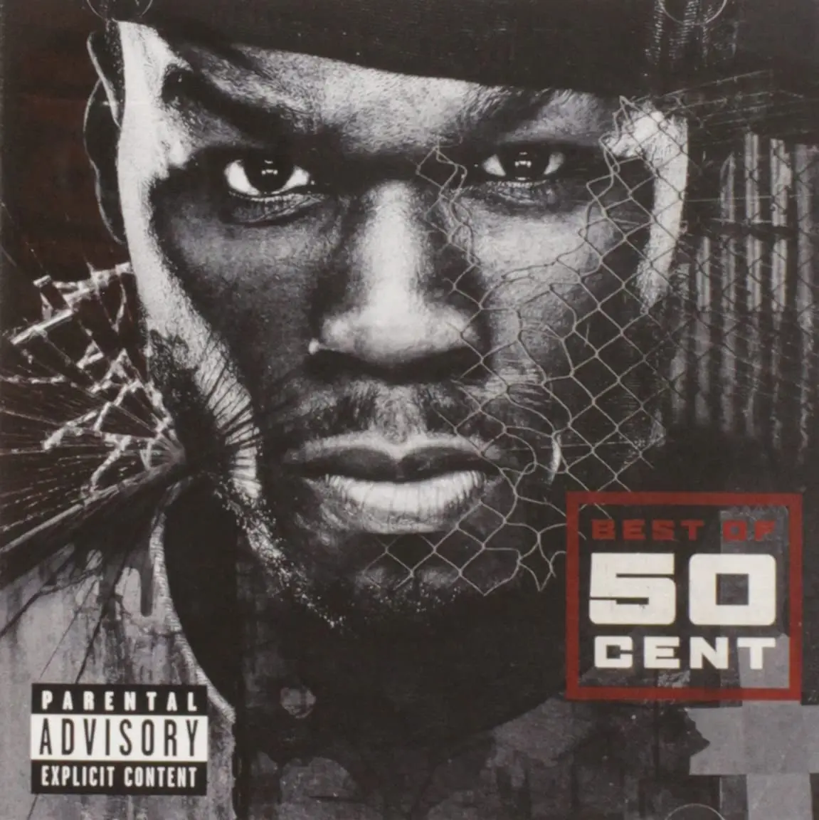 Gangsta Rap & Pop Album 50 Cent Music CD Best of Music Record Cosplay Walkman Car Soundtracks Box Gifts Party Music Collection view 3