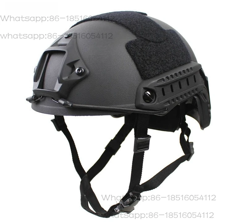 Cross-border FAST Tactical Riot Helmet 5mm Lightweight Standard Upgrade Wendy Suspension Security Training CE Certification