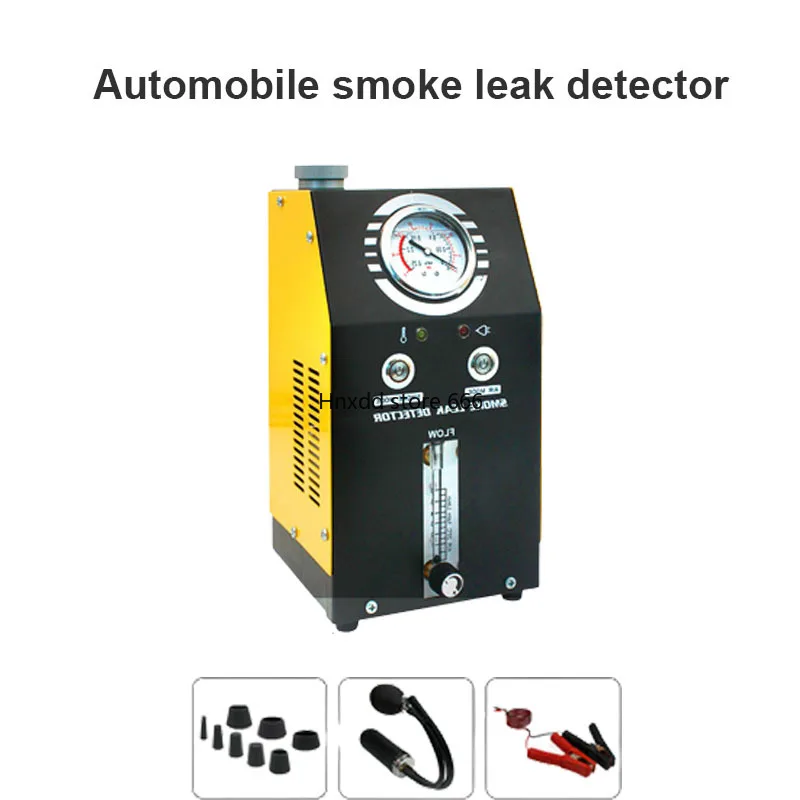 Smoke/Pipe Leak Detector For Off-Road Vehicles/Small And Medium-Sized Trucks Air/Smoke Mode Leakage Diagnostic Analyzer Detector