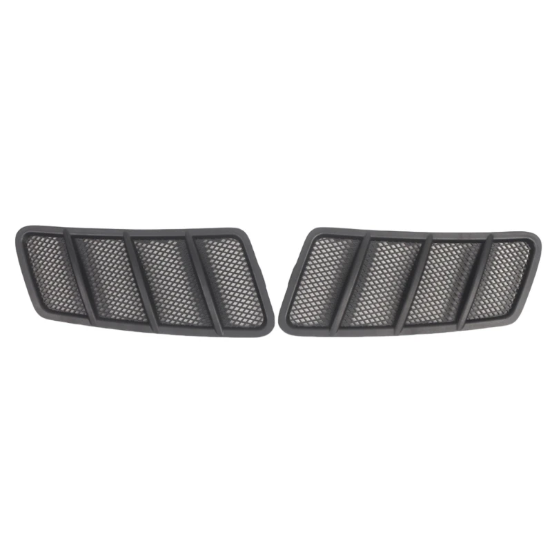 R58D Front Bumper Guard Radiator Grille Protector Covers for W166 ML X166 Class 1668800105 Professional Auto Accessories