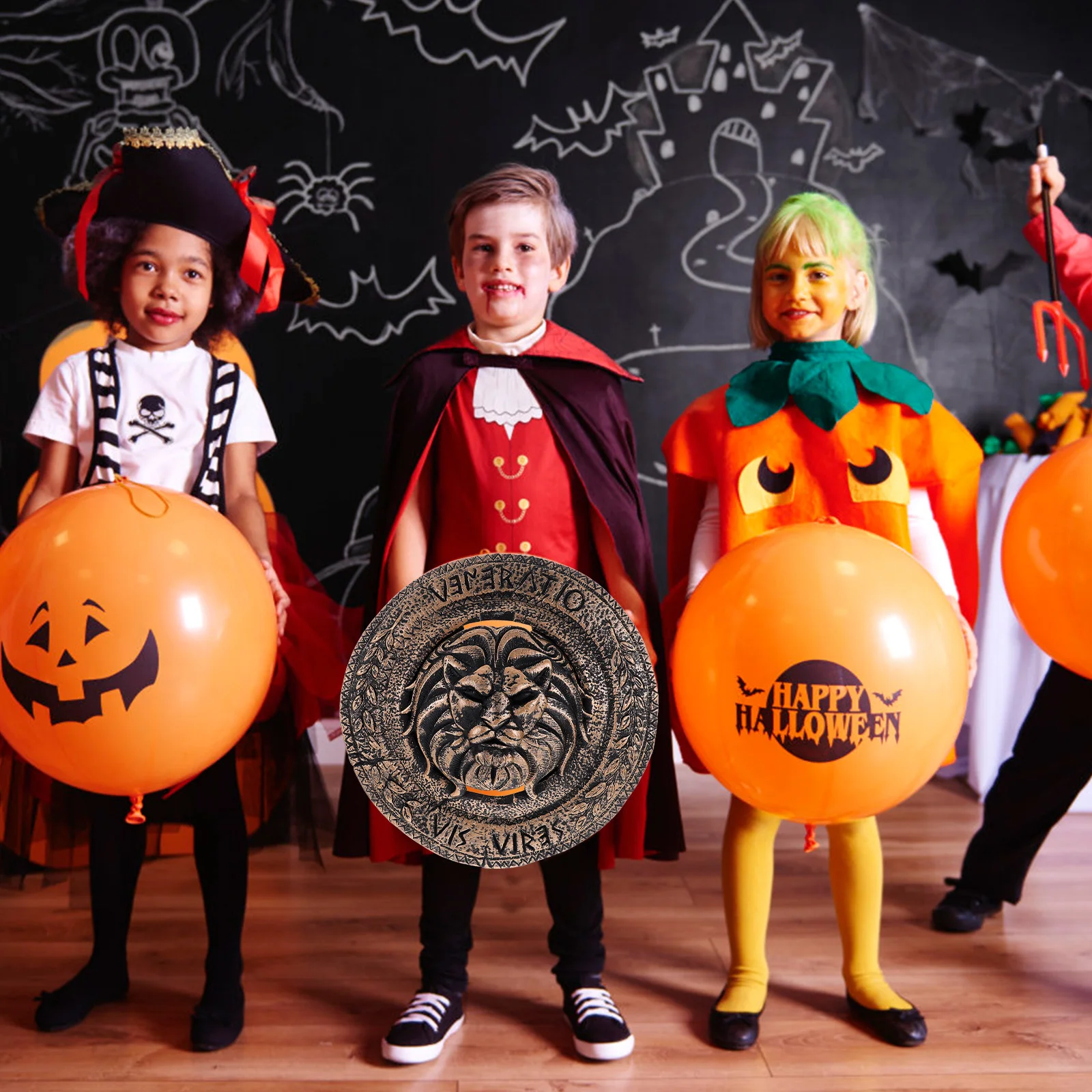 Średniowieczne rekwizyty do zabawy w udawanie na Halloween, dekoracje na przyjęcie, kreatywny prezent dla dzieci, plastikowy żołnierz, akcesoria do występów scenicznych.