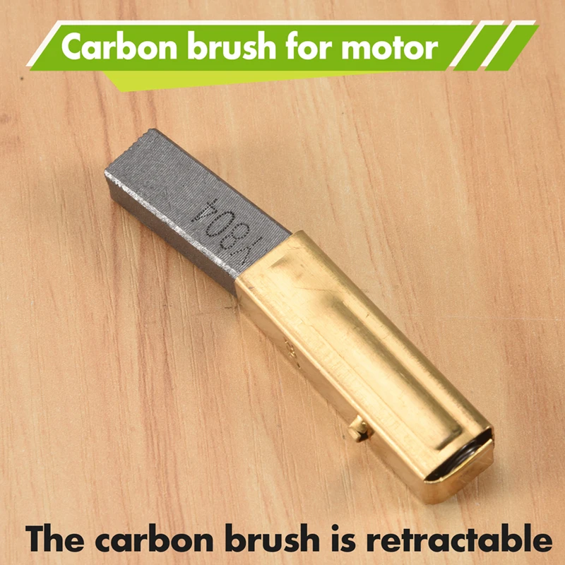 

2Pcs Motor Carbon Brush For Industrial Vacuum Cleaner Motor Engine Carbon Brush BF501 BF502 BF822 Repair Part