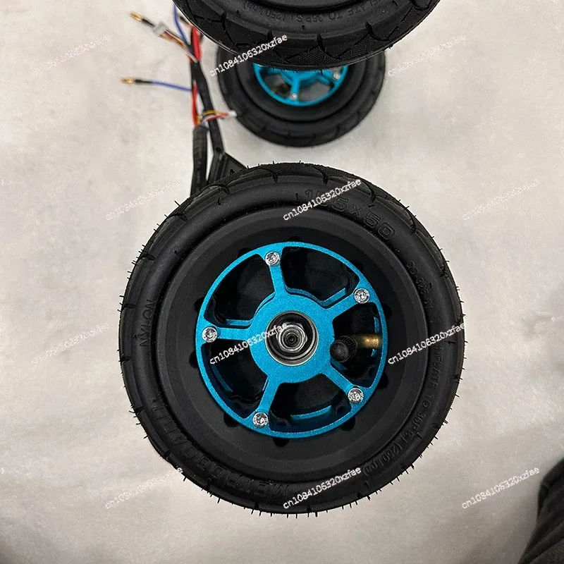 DIY Twist Car Motor Assembly - 6374 Belt Power, 6
