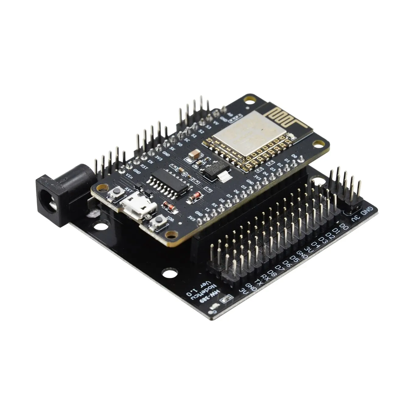 لوحة تطوير وحدة لاسلكية ESP8266 ، CH340 ، CH340G ، NodeMcu ، V3 ، لوا ، واي فاي ، إنترنت الأشياء ، استنادًا إلى الإنترنت #4