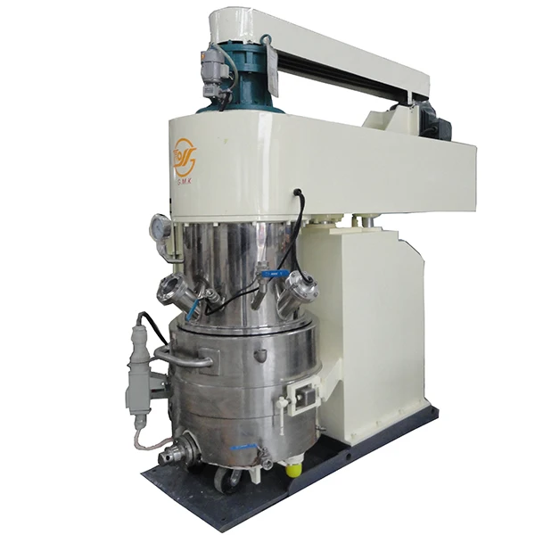 High Quality Silicon Sealant Mixer Planetary Power Dispersing Machine 50L for Chemical Industry Hot Sale
