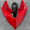 リアフェアリングシートカバー,ドゥカティパニガーレおよびストリートファイターに適していますv2 v4 v4s v4r 2018 2019 2020 2021 2022 2023,v4,新品 2