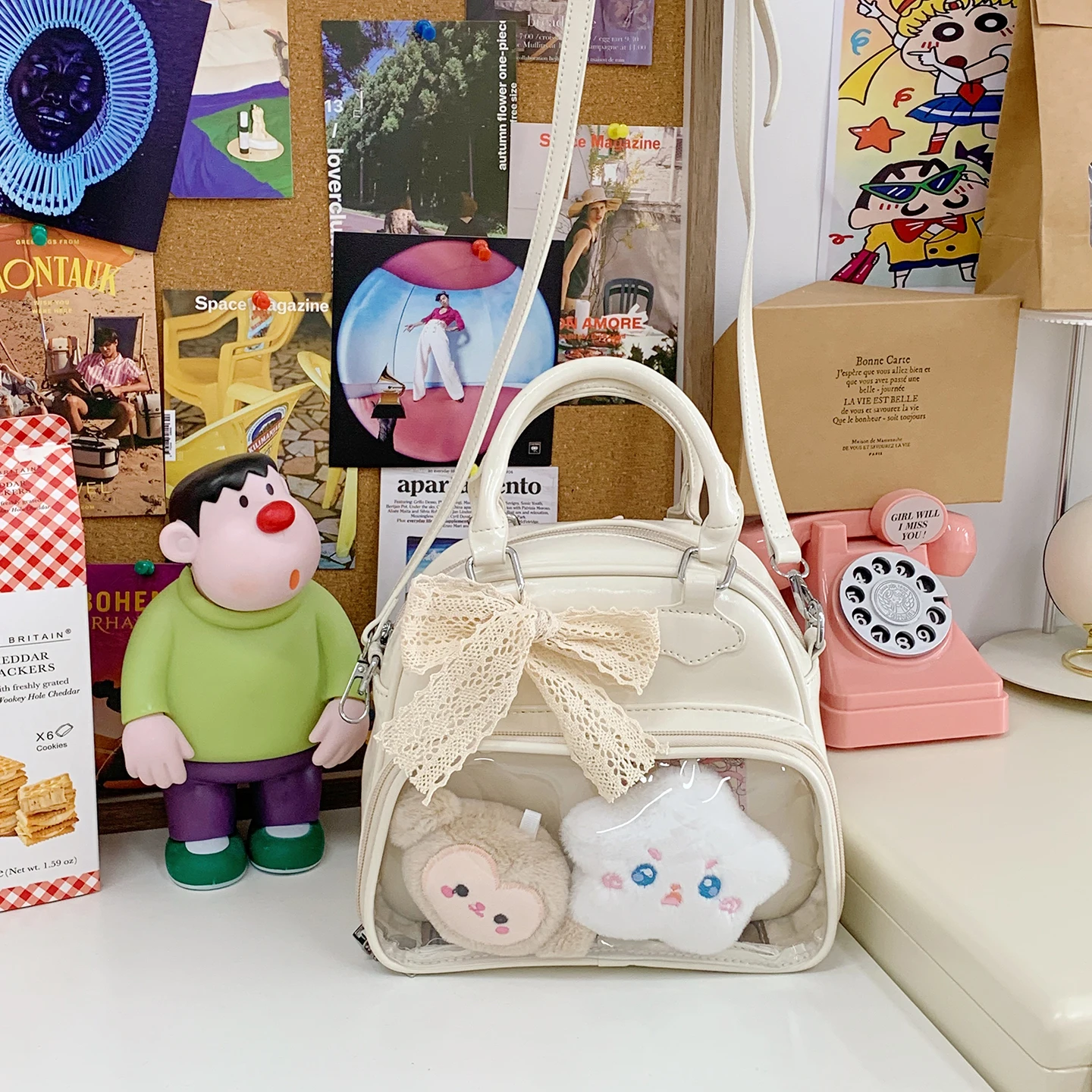 japones-pequeno-ita-crossbody-saco-meninas-janela-clara-couro-do-plutonio-bolsa-de-telefone-estudante-viagem-rosa-lolita-tote-bolsa-de-ombro