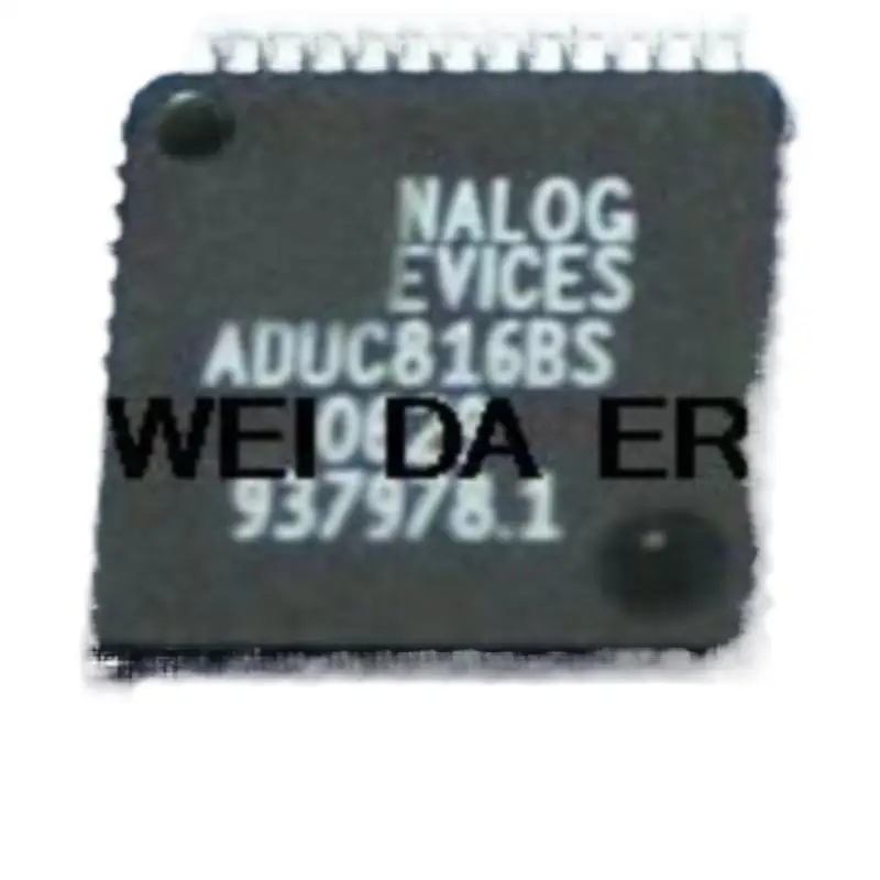 

100% NEWHigh quality products Xinlida micro ADUC816BSZ QFP52 new spot can be a starting pen