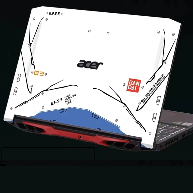 Dazzle Vinyl Special Skin Sticker For Acer Nitro 5 An515 44 an515 43 an515 57 an515 56 an517 52 an517 51 an515 58 Laptop Skins AliExpress