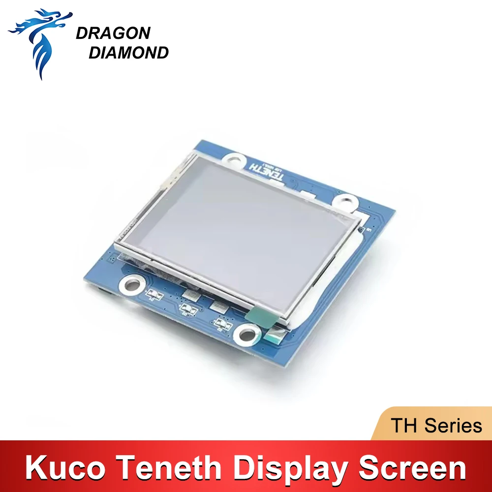 KUCO TENETH Kuco Teneth Display, TENETH cutting plotter LCD Display, 740X cutting plotter Coolcut TH1300 key panel