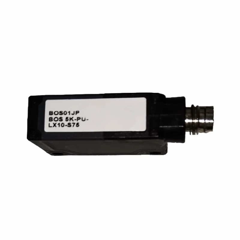

Новый оригинальный датчик фотоэлектрического переключателя BOS 5K-PU-LX10-S75