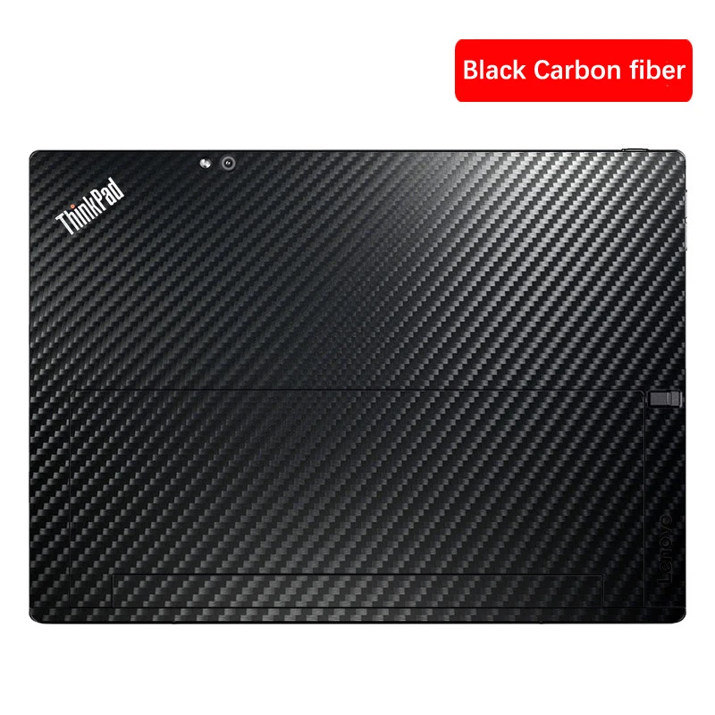 Pre-cut 1x Top+1x Around keyboard+1xBottom Skin Sticker For Thinkpad X1 Tablet Gen1 Gen2 Gen3 2016 2017 2018