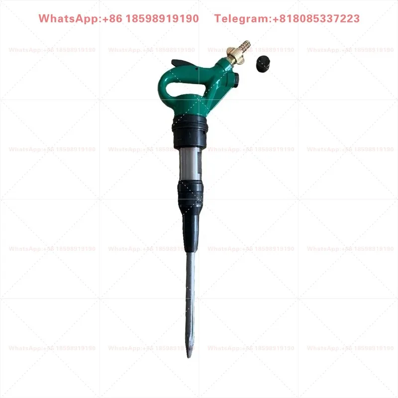 1 piece suitable for Tianjin Good Drill Pneumatic Hammer Break Hammer Ml33